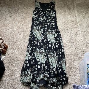 Banana Republic Silk Dress (size 6)